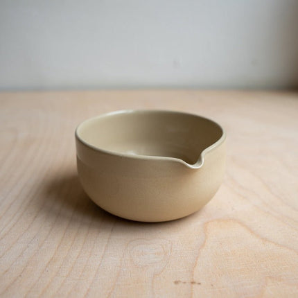 Matcha Chawan beige
