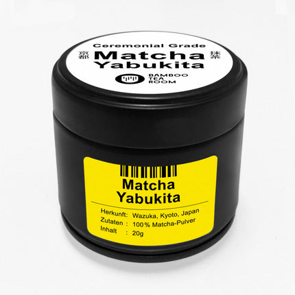 Matcha Yabukita