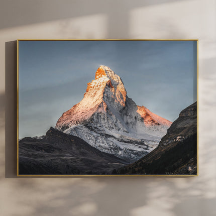 Matterhorn – Zermatt, Switzerland