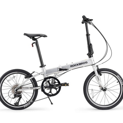 MBS - 20 Zoll - Klapprad (Fahrräder) kaufen bei Linkreich – Jetzt entdecken!