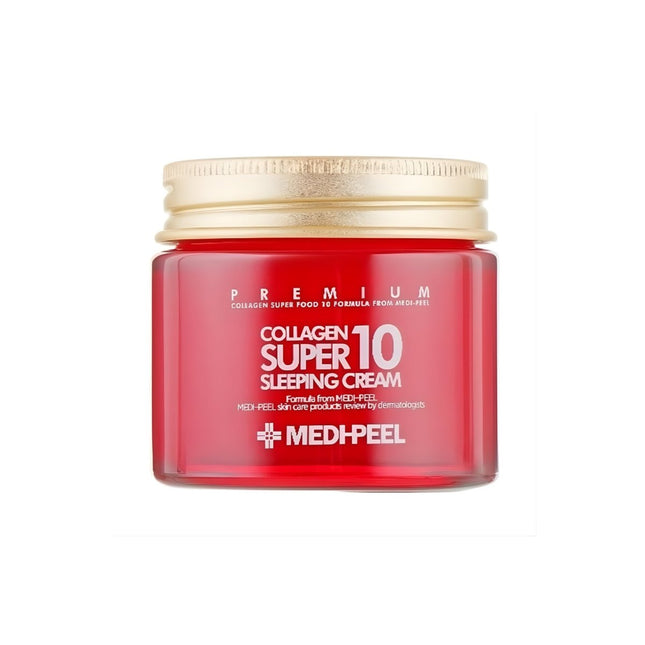 SEO. Medi Peel Collagen Super 10 Sleeping Cream 70ml - Linkreich