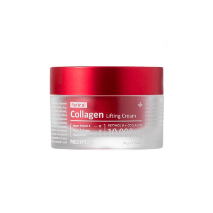 SEO. Medi Peel Retinol Collagen Lifting Anti Aging Cream 50g - Linkreich