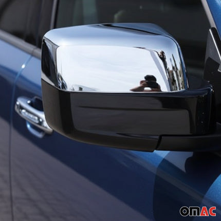 Spiegelkappen Spiegelabdeckung für Jeep Patriot Cherokee Liberty / Dodge Nitro