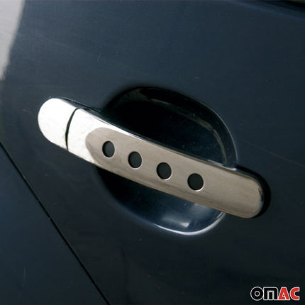 Chrom Türgriff Blende für VW Passat Limo 2000-05 4Tür Edelstahl