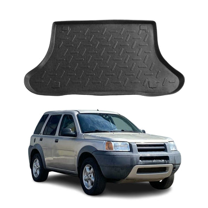 Kofferraumwanne Laderaumwanne für Land Rover Freelander 1998-2007 5tür Gummi TPE