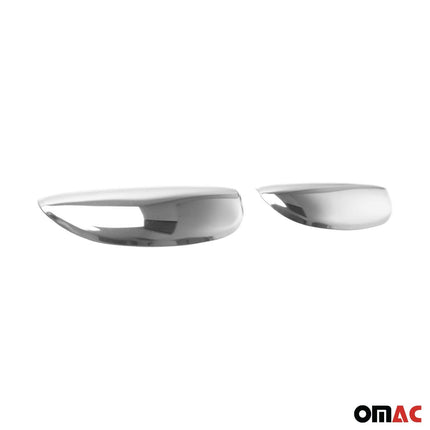 Chrom Türgriff Blende für Renault Megane 1995-2003 2Tür Edelstahl 2tlg