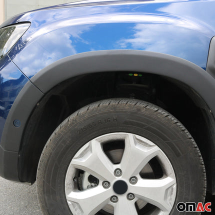Radläufe Kotflügel Verbreiterung & Türleisten für Dacia Duster 2018-2023