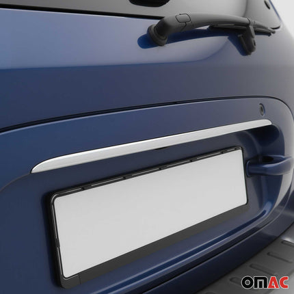 Kofferraumöffner Griff für Mitsubishi Outlander 2016-2021 Edelstahl Chrom