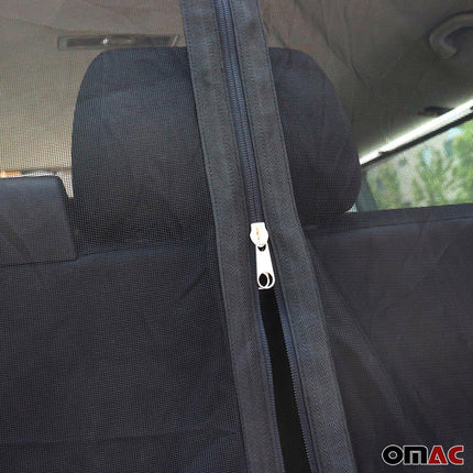 Moskitonetz Magnetisch Insektenschutz für Mercedes Vito W447 2014-26 Heckklappe