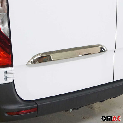Kofferraumöffner Griff für Mercedes Sprinter 907 910 2018-2026 Edelstahl Chrom