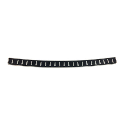 Ladekantenschutz für Mercedes R Klasse W251 2006-2013 Edelstahl carbon foliert