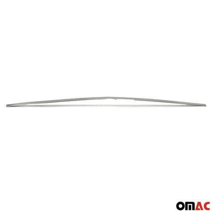 Kofferraumöffner Griff für Fiat Tipo 2015-2026 Schrägheck Edelstahl Chrom