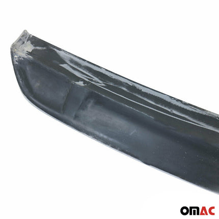 Heckspoiler Dachspoiler Hecklippe für Citroen Jumper 2006-2014 ABS Grundiert