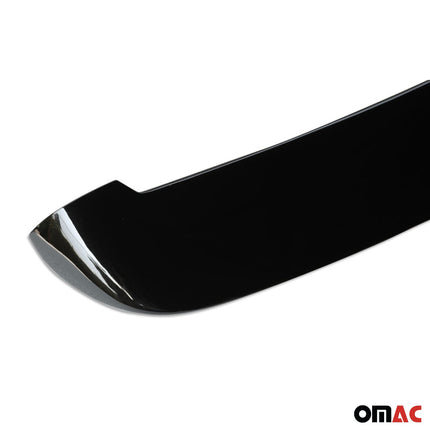 Heckspoiler Dachspoiler für Mercedes Vito W447 2014-2026 Lackiert Schwarz ABS