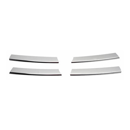 Kühlergrill Leisten Grillleisten für VW Golf 1997-2003 Edelstahl Chrom 4tlg