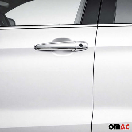 Chrom Türgriff Blende für Toyota 4Runner 2002-2009 4-Tür Edelstahl 8tlg