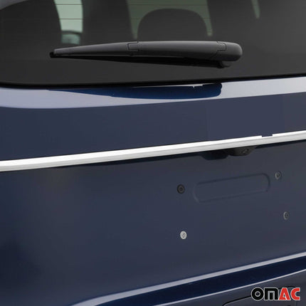 Heckklappe Kofferraumöffner Griff für Jeep Renegade 2014-2024 Edelstahl Chrom