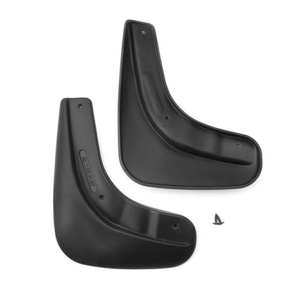Schmutzfänger Spritzschutz Hinten für Renault Megane III Schrägheck 2013-2016 2x