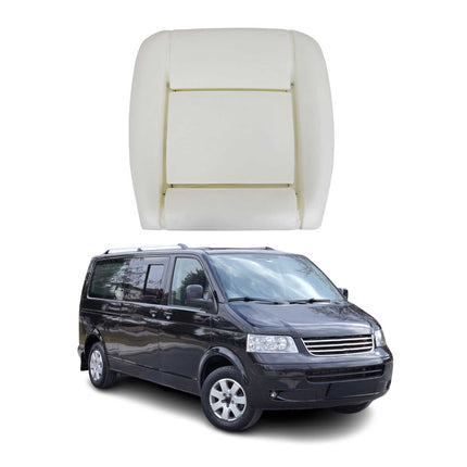 Sitzpolster Schaumstoff für VW T5 T6 Transporter Caravelle 2003-2024 Ersatz 1x
