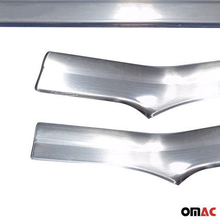 Einstiegsleisten Innen Türschutz für BMW X1 E84 2012-2015 Chrom Edelstahl 4 tlg