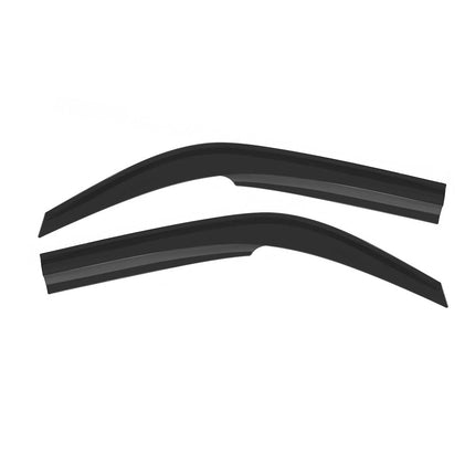 2x Windabweiser Regenabweiser für Mercedes Vito Klasse W638 1996-2003 Dunkel