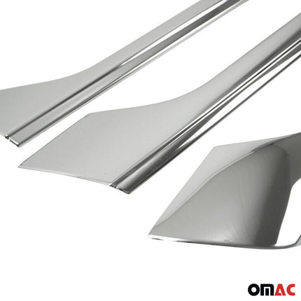 Chrom Spiegelkappen Heckleiste Türgriff Grill für Mercedes Sprinter W906 2013-18