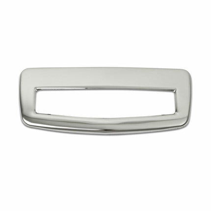 Heckklappe Kofferraumöffner Griff für Renault Megane 2002-2009 Edelstahl Chrom