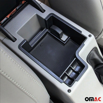 Armauflage Ablagebox Zentrale Storage-Box für Skoda Octavia 2012-2019 ABS