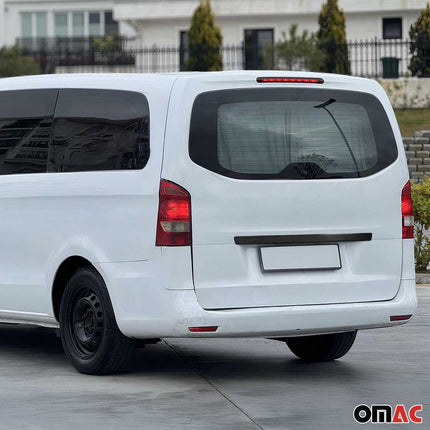 Heckklappe Kofferraumöffner für Mercedes Vito W447 2014-2026 Kohlefaser Carbon