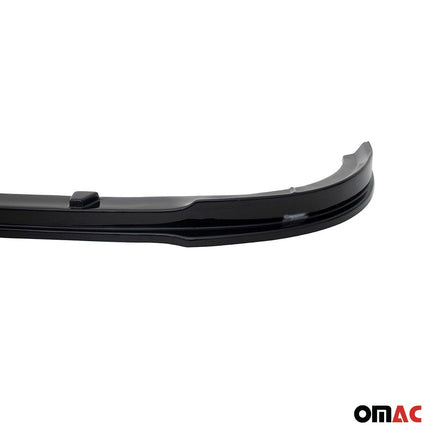 Frontspoiler Lippe Stoßstange Splitter für Ford Transit 2020-2026 FL ABS
