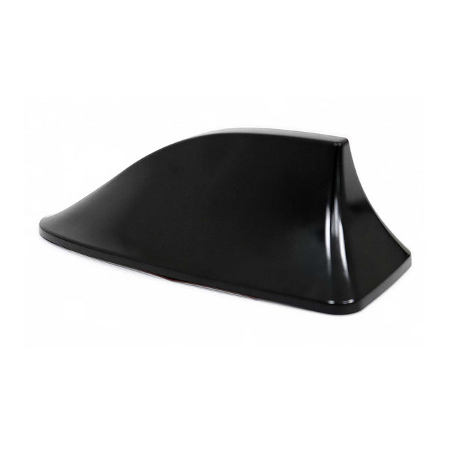 AM/FM Dachantenne Autoantenne Haifisch Shark Antenne Schwarz