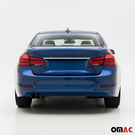 Heckklappe Kofferraumöffner Griff für BMW 3er F30 2011-2019 Edelstahl Chrom