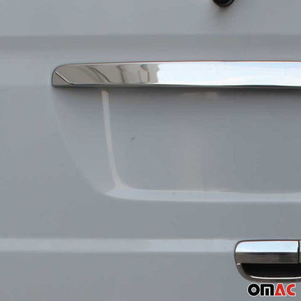 Kofferraumleiste Heckleiste für Mercedes Viano W639 2003-2014 Edelstahl Chrom