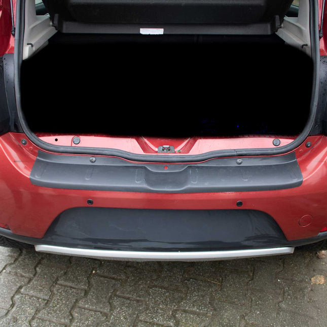 Ladekantenschutz Stoßstange für Dacia Sandero II 2012-2020 Acryl matt schwarz