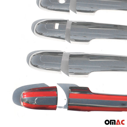 Chrom Türgriff Blende für Mercedes Vaneo 2002-2005 4-Tür Edelstahl 8tlg