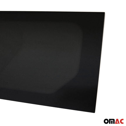 Seitenfenster Auto für Nissan Primastar 2022-2026 L1 L2 Kasten Links Schwarz