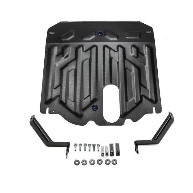 Unterfahrschutz Motor- Getriebeschutz für Hyundai Santa Fe 2.2D/ 2.4i 2015-2016