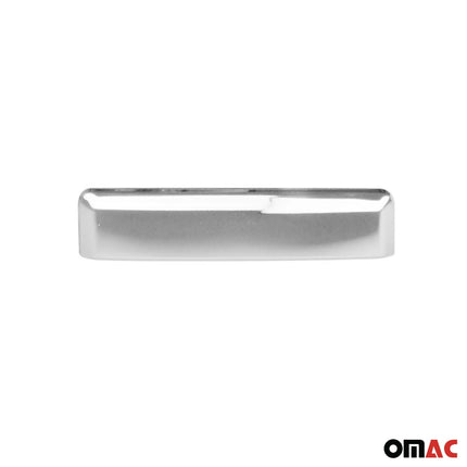 Türgriff Blende Türgriffkappen für VW T6 2015-2019 Hecktür Chrom Edelstahl