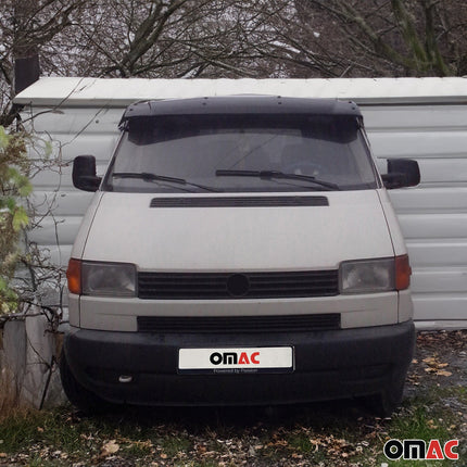 Sonnenblende äußeren Außensonnenblende für VW Transporter T4 1990-2003 Acryl