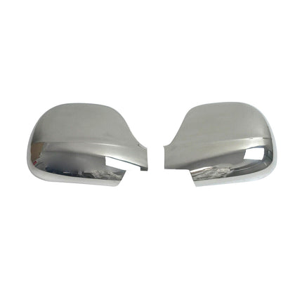 Spiegelkappen Spiegelabdeckung für Mercedes Viano W639 2003-2010 Edelstahl
