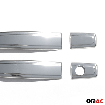 Chrom Türgriff Blende für Opel Astra J 2010-2015 3tür Edelstahl 4tlg
