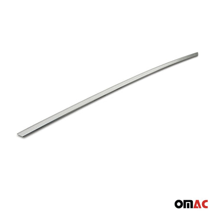 Kofferraumöffner Griff für Renault Symbol Thalia 2008-2013 Edelstahl Chrom
