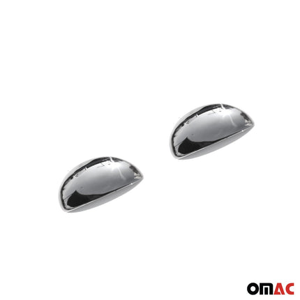 Chrom Türgriff Blende für Citroen C1 2005-2014 2-Tür Edelstahl 2tlg