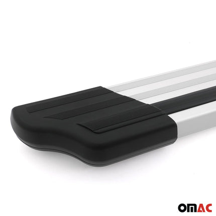 Frontschutzbügel Frontbügel für Citroen Berlingo II 2008-2012 Heckstoßstange Alu