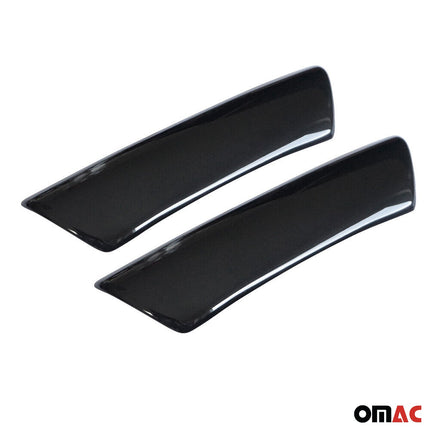 Chrom Türgriff Blende für VW T5 Transporter 2003-2015 Edelstahl 2tlg