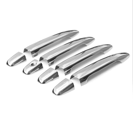 Türgriffe Blenden für Toyota Land Cruiser Prado 2002-2009 4Tür Chrom 8tlg