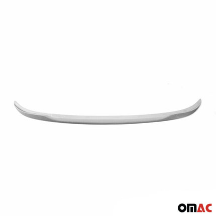 Heckspoiler Dachspoiler Hecklippe für Fiat Tipo 2015-2026 Limo ABS Grundiert