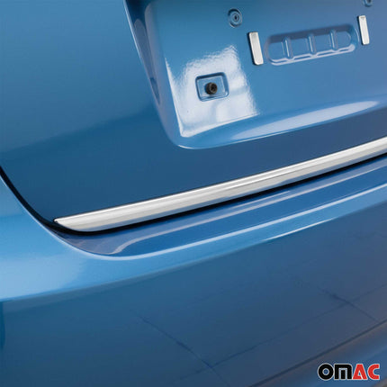 Kofferraumleiste Heckleiste für Kia Ceed 2006-2012 Schrägheck 5D HB Edelstahl