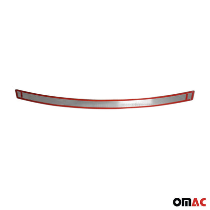 Ladekantenschutz für Audi A6 C5 Avant / Allroad 1997-05 Edelstahl carbon foliert