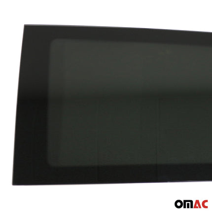 Seitenfenster Auto Fenster für Mercedes-Benz W447 2014-2026 Links L2 Schwarz